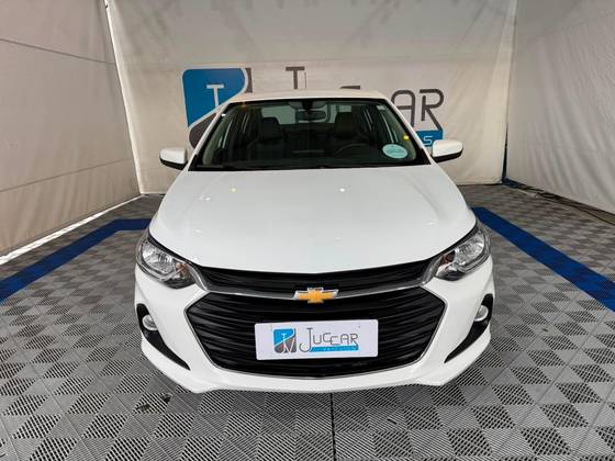 CHEVROLET ONIX 1.0 TURBO FLEX PLUS LTZ AUTOMÁTICO CHEVROLET ONIX 1.0 TURBO FLEX PLUS LTZ AUTOMÁTICO